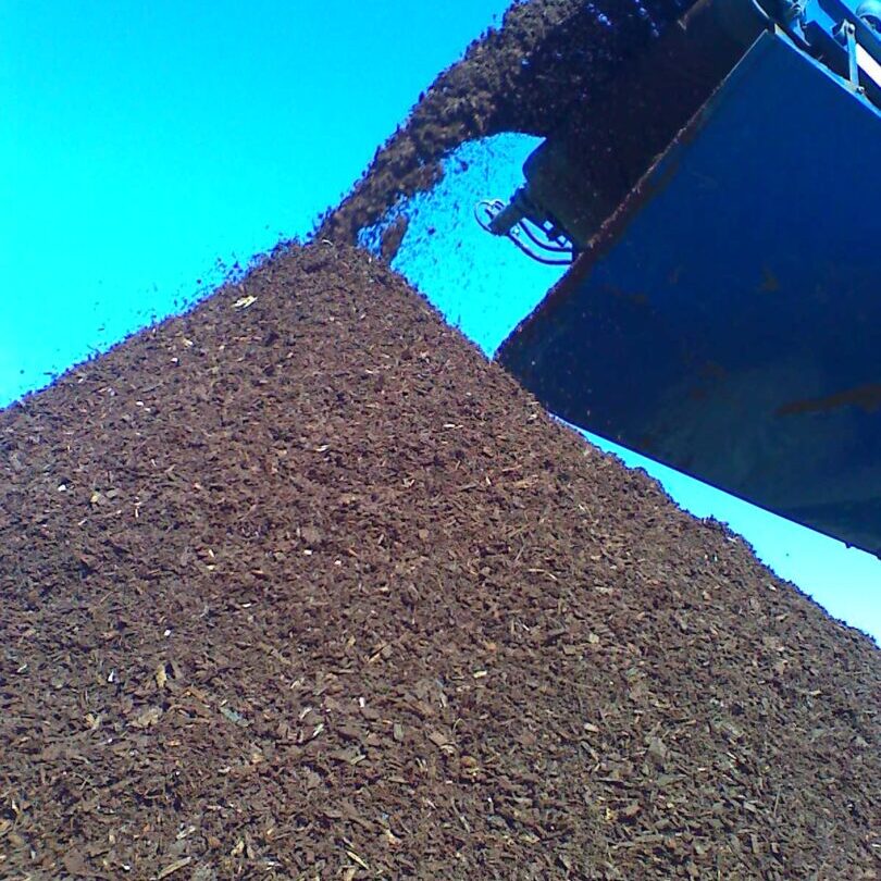 grinding pile